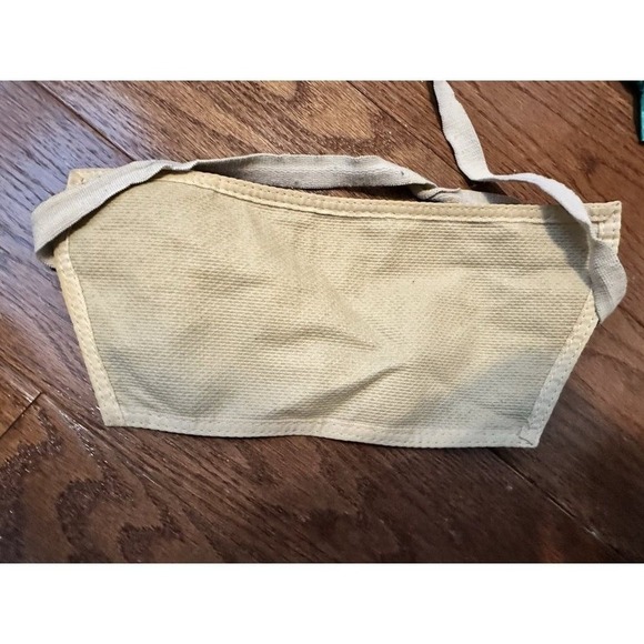 Unbranded Handbags - Travel Belt Bag Money Pouch Zipper Beige